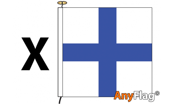 Signal Code X Flag (XRAY)